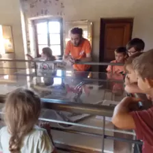 Centre de Siaugues Sainte Marie - Vacances - Galerie semaine du 25 au 29 juillet