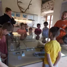 Centre de Siaugues Sainte Marie - Vacances - Galerie semaine du 25 au 29 juillet