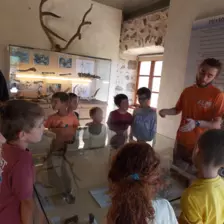 Centre de Siaugues Sainte Marie - Vacances - Galerie semaine du 25 au 29 juillet