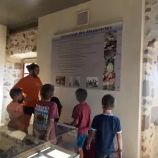 Centre de Siaugues Sainte Marie - Vacances - Galerie semaine du 25 au 29 juillet