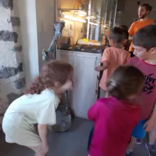 Centre de Siaugues Sainte Marie - Vacances - Galerie semaine du 25 au 29 juillet