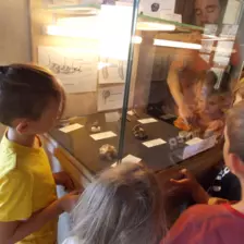 Centre de Siaugues Sainte Marie - Vacances - Galerie semaine du 25 au 29 juillet