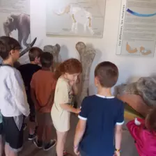 Centre de Siaugues Sainte Marie - Vacances - Galerie semaine du 25 au 29 juillet