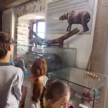 Centre de Siaugues Sainte Marie - Vacances - Galerie semaine du 25 au 29 juillet