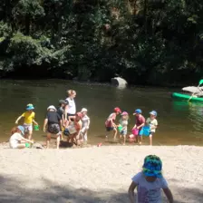Centre de Siaugues Sainte Marie - Vacances - Galerie semaine du 25 au 29 juillet
