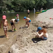 Centre de Siaugues Sainte Marie - Vacances - Galerie semaine du 25 au 29 juillet