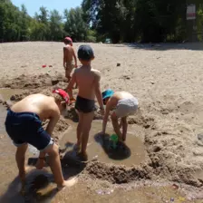 Centre de Siaugues Sainte Marie - Vacances - Galerie semaine du 25 au 29 juillet