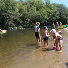 Centre de Siaugues Sainte Marie - Vacances - Galerie semaine du 25 au 29 juillet