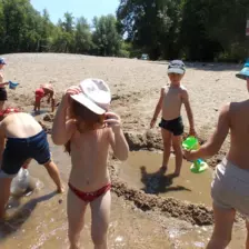 Centre de Siaugues Sainte Marie - Vacances - Galerie semaine du 25 au 29 juillet
