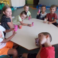 Centre de Siaugues Sainte Marie - Vacances - Galerie semaine du 25 au 29 juillet