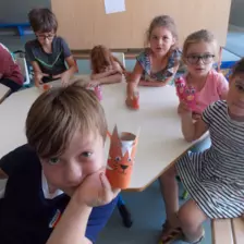 Centre de Siaugues Sainte Marie - Vacances - Galerie semaine du 25 au 29 juillet