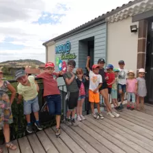 Centre de Siaugues Sainte Marie - Vacances - Galerie semaine du 25 au 29 juillet