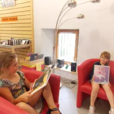 Centre de Siaugues Sainte Marie - Vacances - Galerie semaine du 25 au 29 juillet