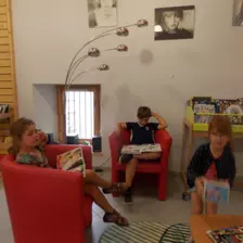 Centre de Siaugues Sainte Marie - Vacances - Galerie semaine du 25 au 29 juillet