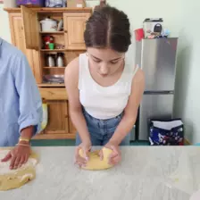 Centre de Velay Ouest (Loudes) - Vacances - Galerie Printemps 2025 "Paléontologues en herbe"