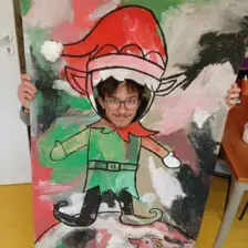 Centre de Velay Ouest (Loudes) - Vacances - Galerie Décembre 2025 : Les Lutins