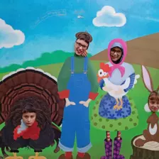 Séjour ✨ Un voyage ludique et culturel au cœur de la Normandie ✨ - Galerie Mont St Michel et visite de la ferme / jour 4