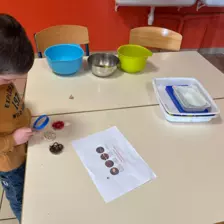 Centre de Bains & Solignac - Mercredis - Galerie Les vers de terres