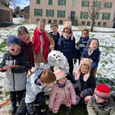 Centre de Bains & Solignac - Mercredis - Galerie Les vers de terres