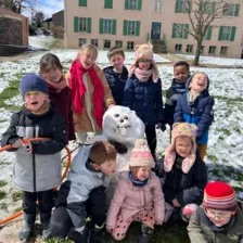 Centre de Bains & Solignac - Mercredis - Galerie Les vers de terres
