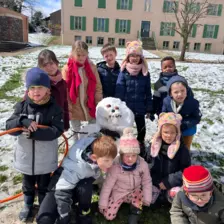 Centre de Bains & Solignac - Mercredis - Galerie Les vers de terres