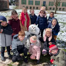 Centre de Bains & Solignac - Mercredis - Galerie Les vers de terres