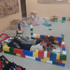 Centre de Siaugues Sainte Marie - Vacances - Galerie semaine du 25 au 29 juillet