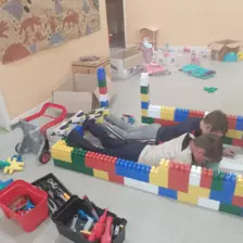 Centre de Siaugues Sainte Marie - Vacances - Galerie semaine du 25 au 29 juillet