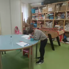 Centre de Siaugues Sainte Marie - Vacances - Galerie semaine du 25 au 29 juillet