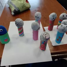 Centre de Siaugues Sainte Marie - Vacances - Galerie semaine du 25 au 29 juillet