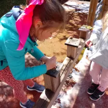 Centre de Siaugues Sainte Marie - Vacances - Galerie semaine du 25 au 29 juillet