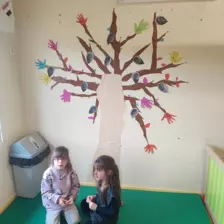 Centre de Velay Ouest (Loudes) - Vacances - Galerie Hiver 2025 "Les Arbres"