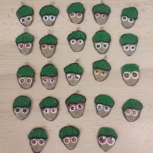 Centre de Velay Ouest (Loudes) - Vacances - Galerie Hiver 2025 "Les Arbres"