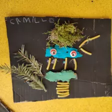 Centre de Velay Ouest (Loudes) - Vacances - Galerie Hiver 2025 "Les Arbres"