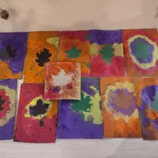 Centre de Velay Ouest (Loudes) - Vacances - Galerie Hiver 2025 "Les Arbres"