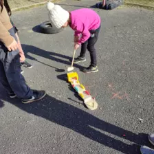 Centre de Velay Ouest (Loudes) - Vacances - Galerie Hiver 2025 "Les Arbres"