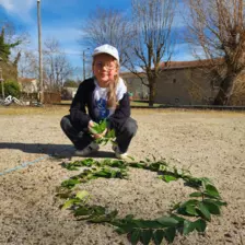 Centre de Velay Ouest (Loudes) - Vacances - Galerie Hiver 2025 "Les Arbres"