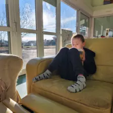 Centre de Velay Ouest (Loudes) - Vacances - Galerie Hiver 2025 "Les Arbres"