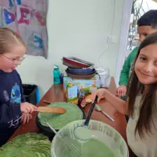 Centre de Velay Ouest (Loudes) - Vacances - Galerie Hiver 2025 "Les Arbres"