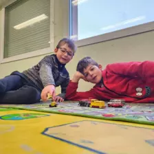 Centre de Velay Ouest (Loudes) - Vacances - Galerie Hiver 2025 "Les Arbres"