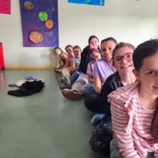 Centre de Velay Ouest (Loudes) - Vacances - Galerie Hiver 2025 "Les Arbres"