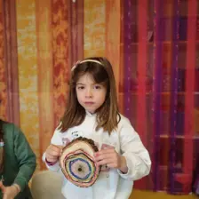 Centre de Velay Ouest (Loudes) - Vacances - Galerie Hiver 2025 "Les Arbres"