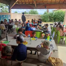 Centre de Velay Ouest (Loudes) - Vacances - Galerie JUILLET 2025 "pareil/pas pareil"