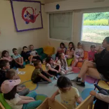 Centre de Velay Ouest (Loudes) - Vacances - Galerie JUILLET 2025 "pareil/pas pareil"