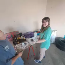 Centre de Velay Ouest (Loudes) - Vacances - Galerie JUILLET 2025 "pareil/pas pareil"