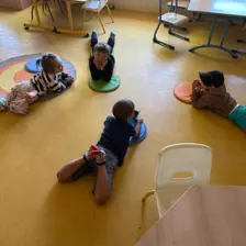 Centre de Velay Ouest (Loudes) - Vacances - Galerie JUILLET 2025 "pareil/pas pareil"