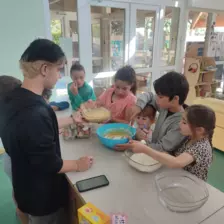 Centre de Velay Ouest (Loudes) - Vacances - Galerie JUILLET 2025 "pareil/pas pareil"