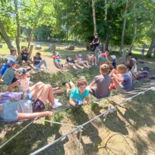 Centre de Velay Ouest (Loudes) - Vacances - Galerie JUILLET 2025 "pareil/pas pareil"