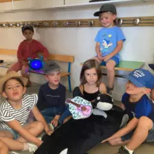 Centre de Bains & Solignac - Vacances - Galerie Juillet 2025