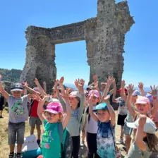 Centre de Velay Ouest (Loudes) - Vacances - Galerie JUILLET 2025 "pareil/pas pareil"